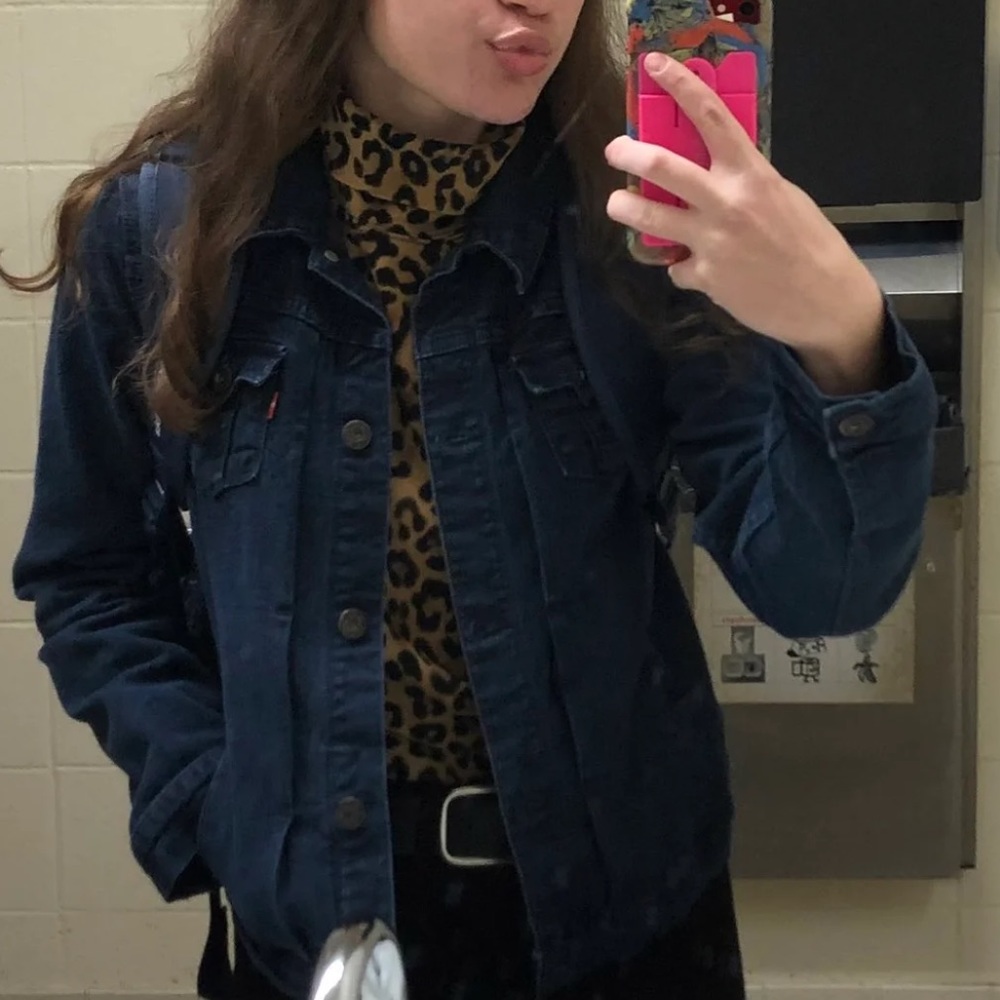 Levi’s denim jacket